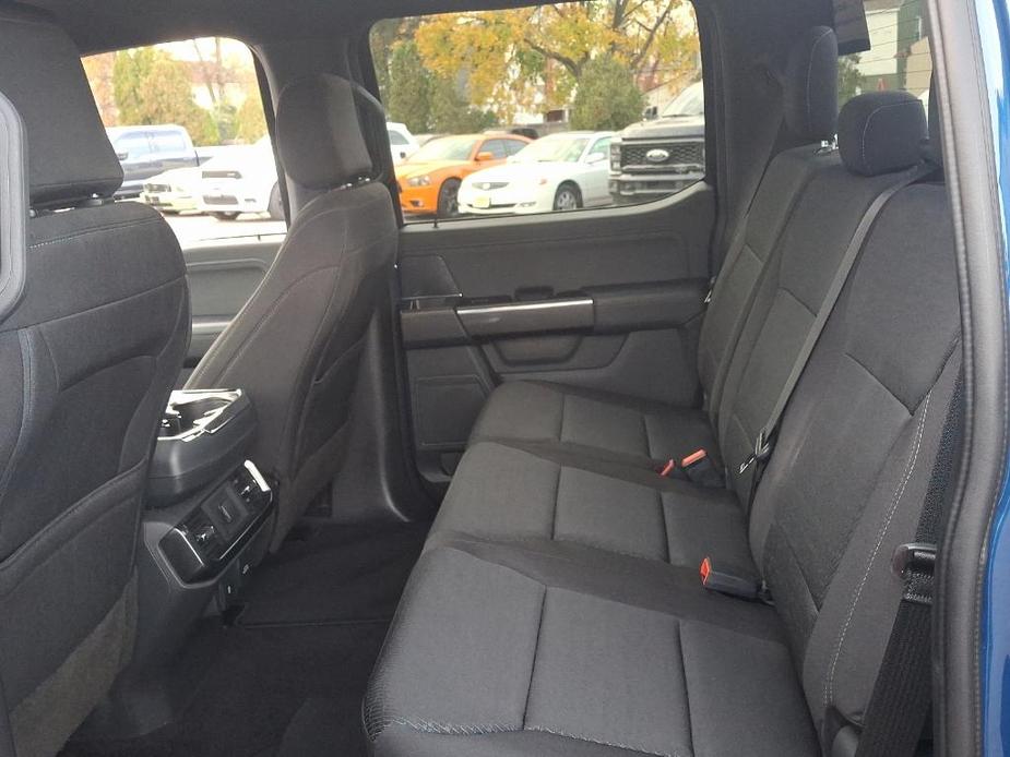 used 2022 Ford F-150 car, priced at $37,999