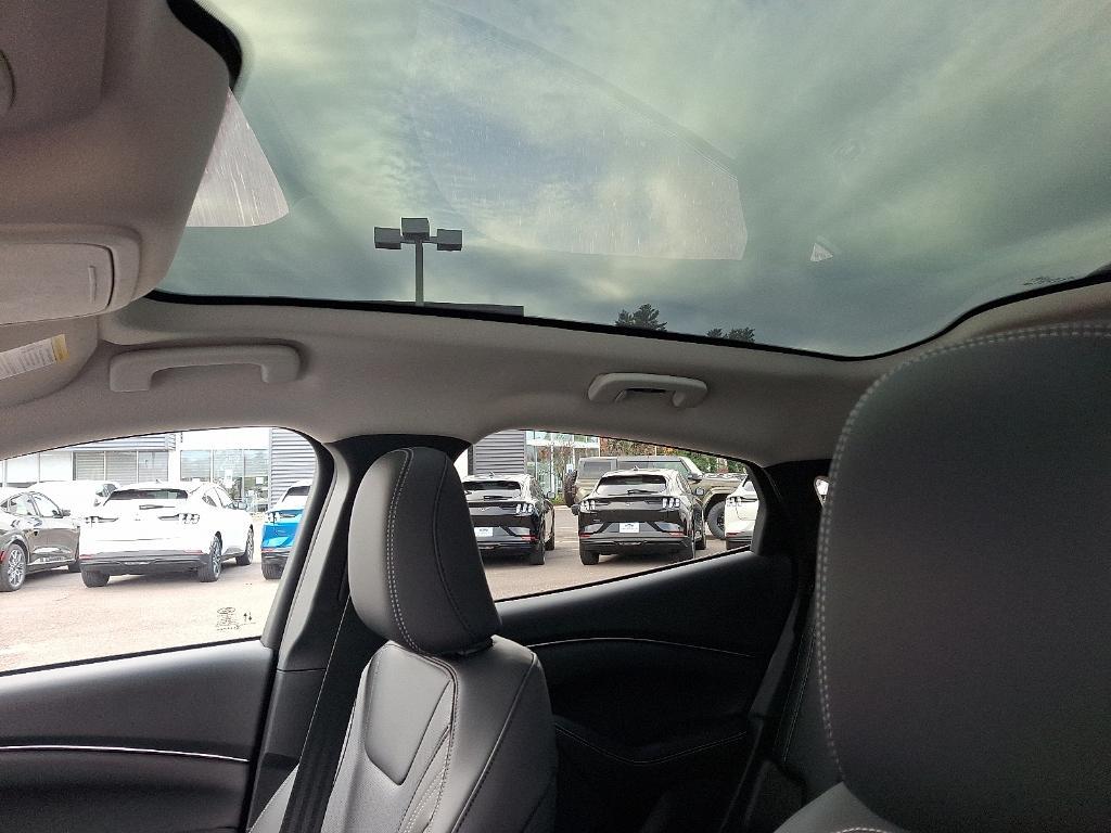 new 2025 Ford Mustang Mach-E car, priced at $53,225