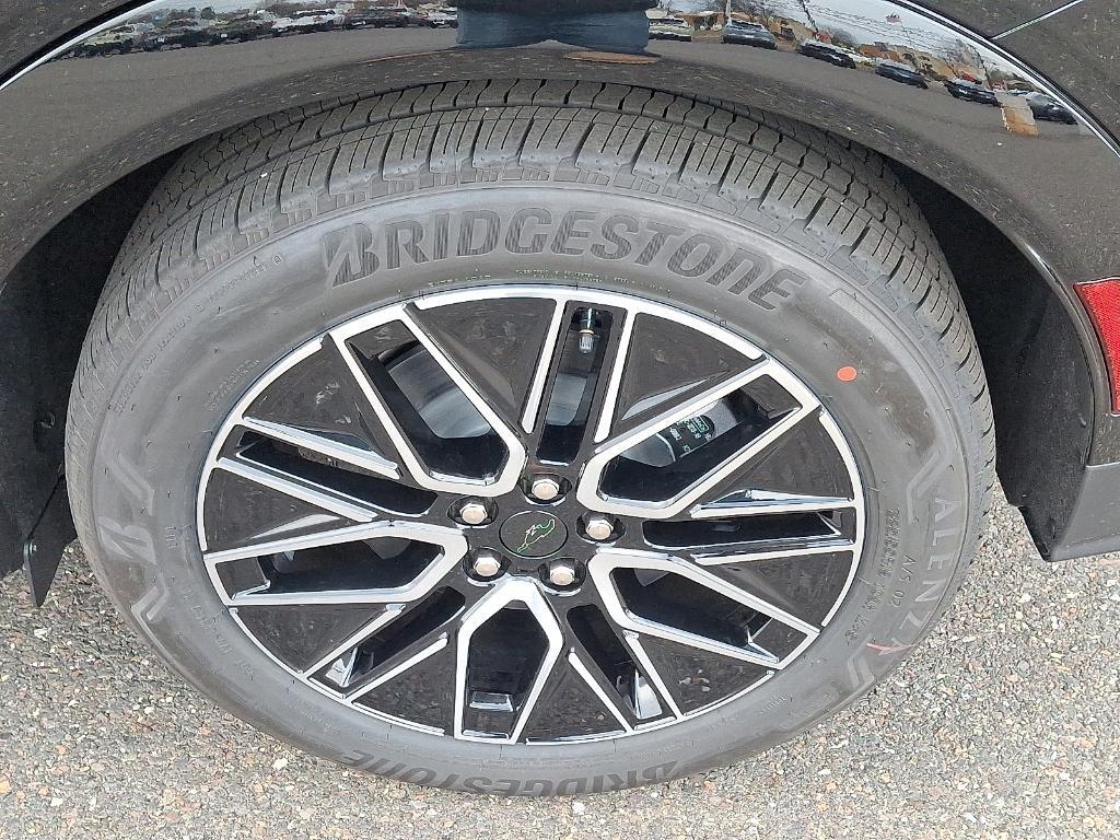 new 2025 Ford Mustang Mach-E car, priced at $53,225