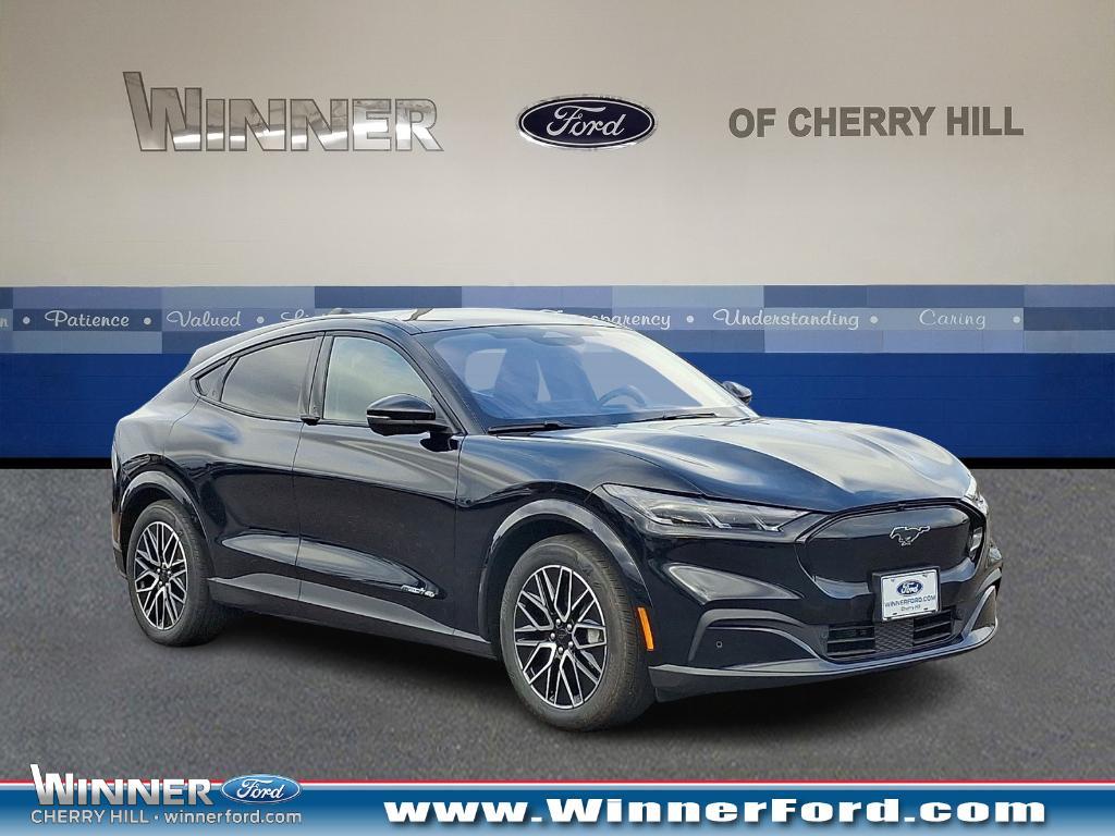 new 2025 Ford Mustang Mach-E car, priced at $53,225