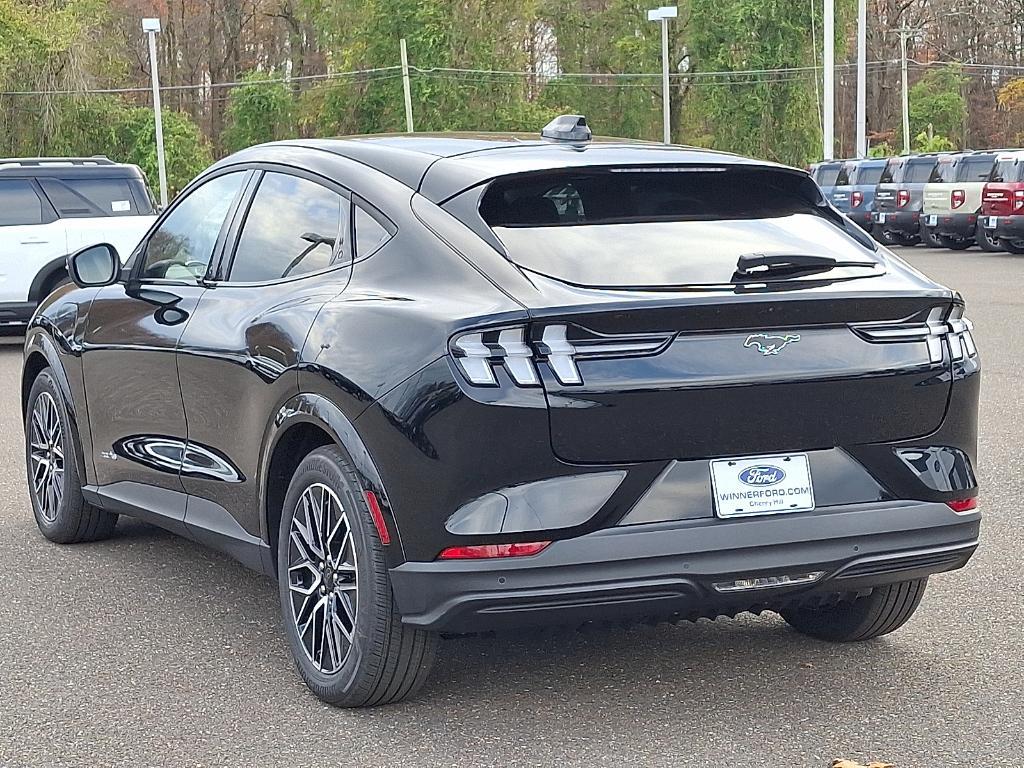 new 2025 Ford Mustang Mach-E car, priced at $53,225