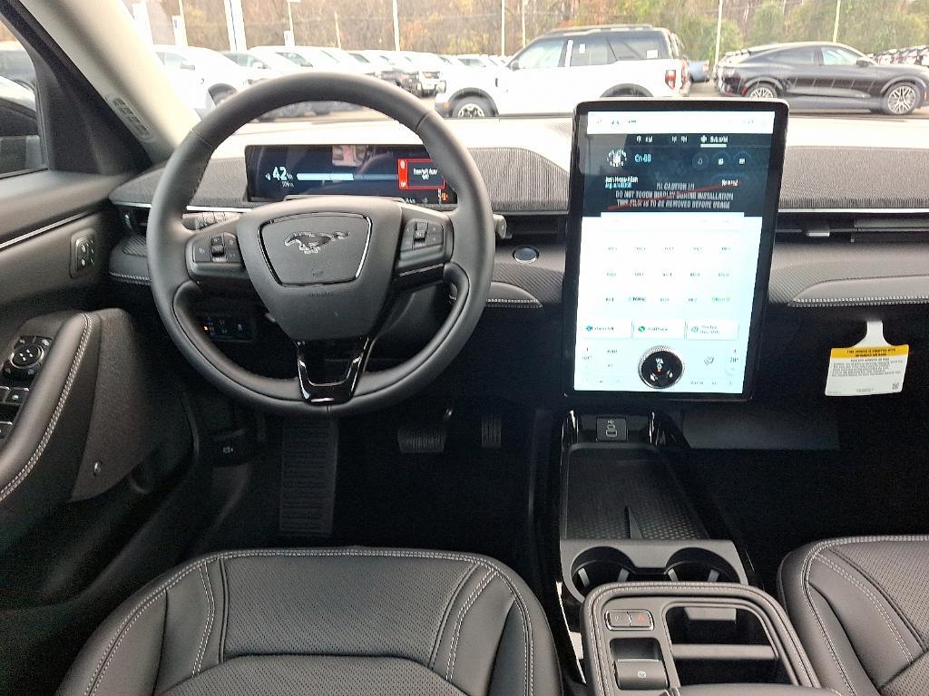 new 2025 Ford Mustang Mach-E car, priced at $53,225