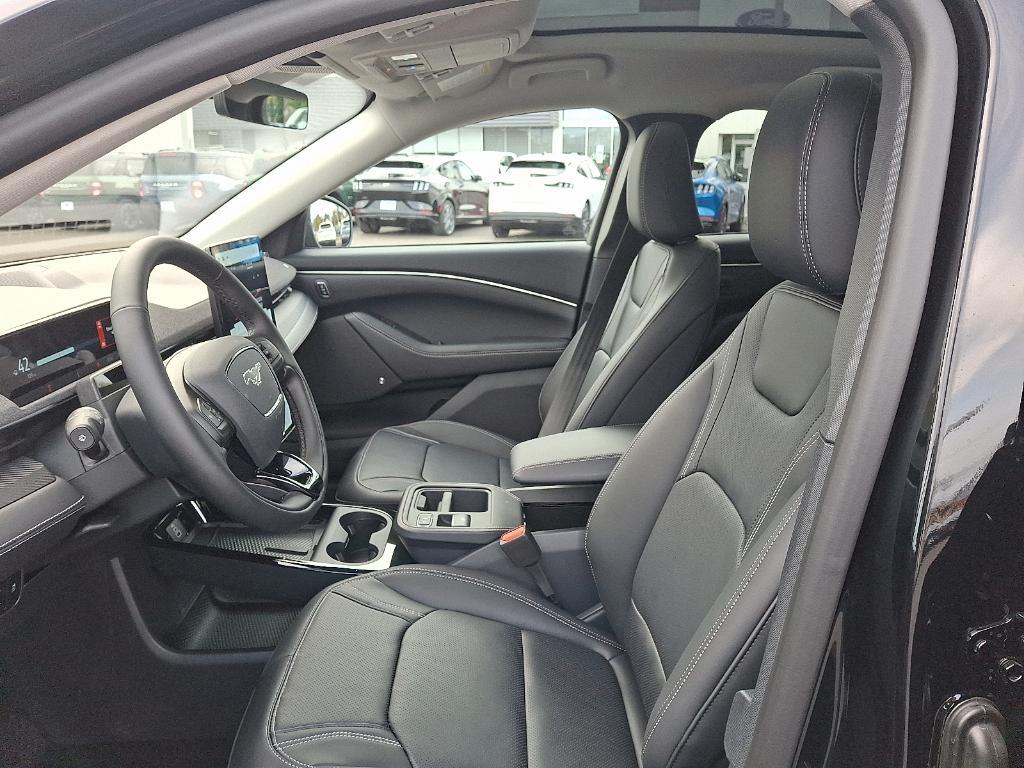 new 2025 Ford Mustang Mach-E car, priced at $53,225