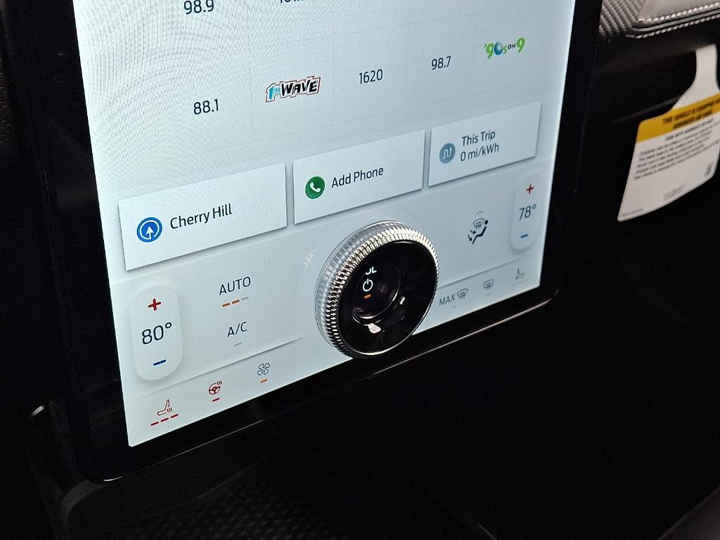 new 2025 Ford Mustang Mach-E car, priced at $53,225