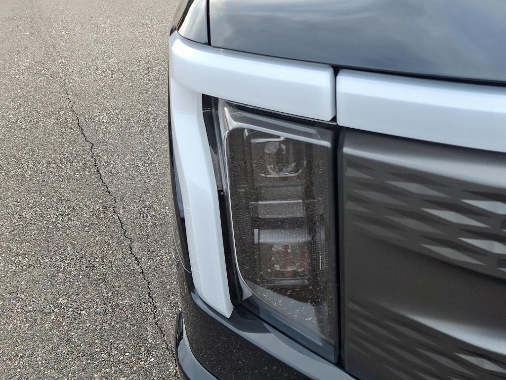 used 2023 Ford F-150 Lightning car, priced at $40,990
