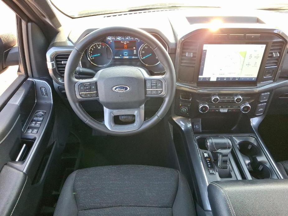 used 2023 Ford F-150 car, priced at $36,495