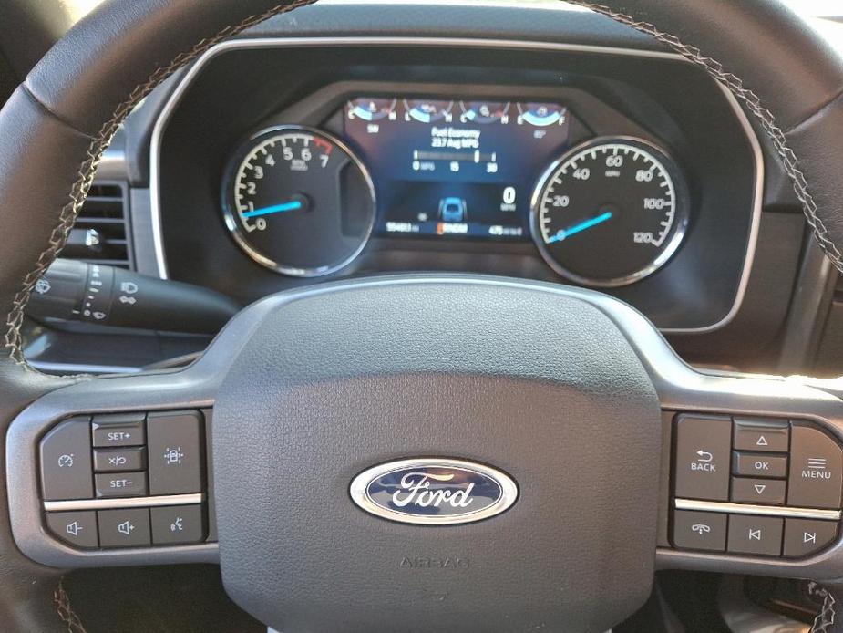 used 2023 Ford F-150 car, priced at $36,495