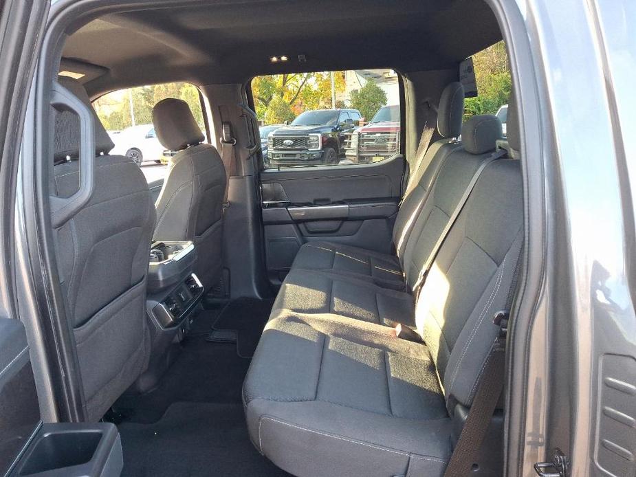 used 2023 Ford F-150 car, priced at $36,495