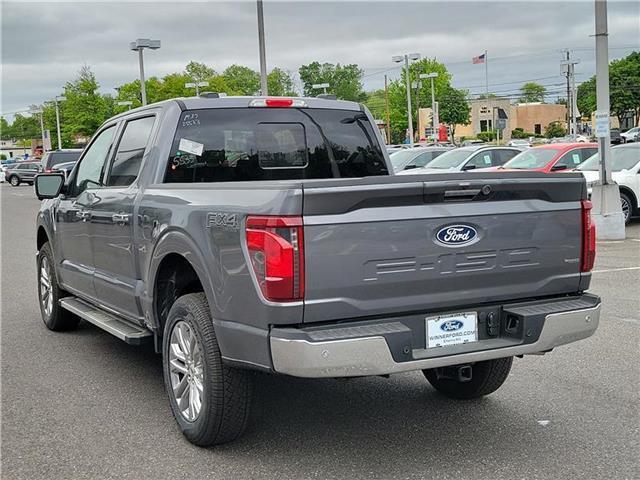 new 2024 Ford F-150 car, priced at $62,332