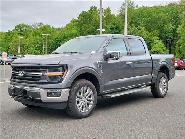 new 2024 Ford F-150 car, priced at $62,332