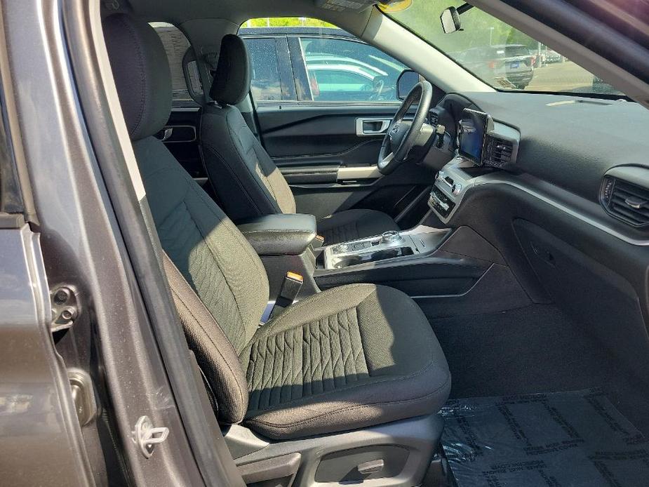 used 2021 Ford Explorer car, priced at $30,874