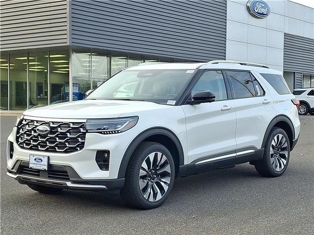 new 2026 Ford Explorer car, priced at $57,674