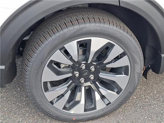 new 2026 Ford Explorer car, priced at $57,674