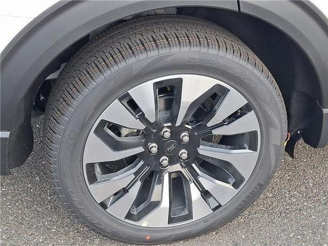 new 2026 Ford Explorer car, priced at $57,674