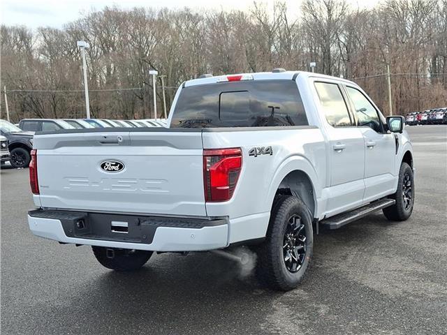 new 2025 Ford F-150 car, priced at $58,845