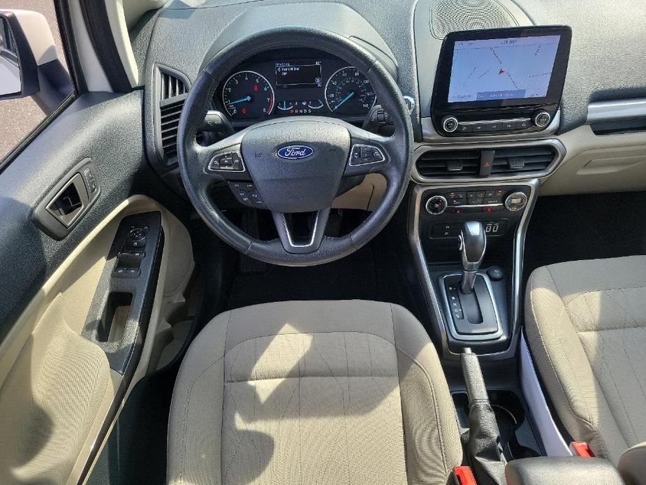 used 2020 Ford EcoSport car, priced at $17,878