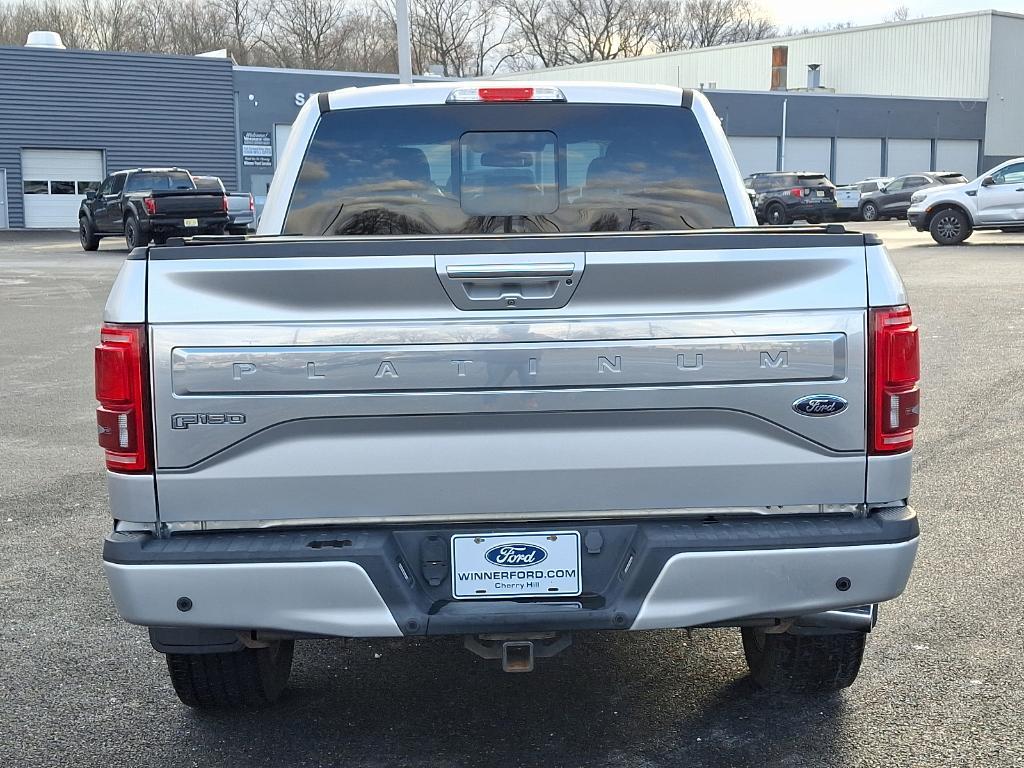 used 2015 Ford F-150 car, priced at $26,999