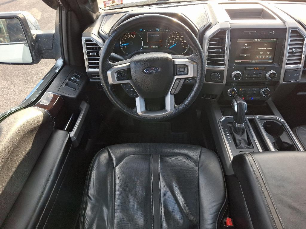 used 2015 Ford F-150 car, priced at $26,999