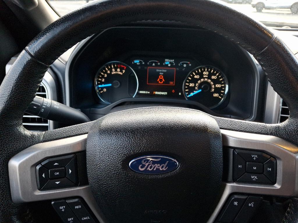 used 2015 Ford F-150 car, priced at $26,999