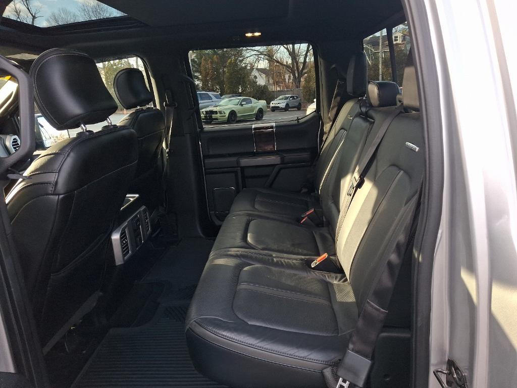 used 2015 Ford F-150 car, priced at $26,999