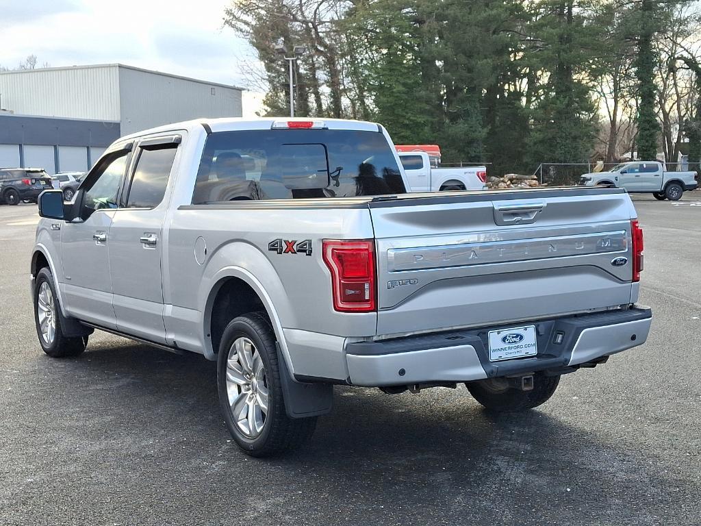 used 2015 Ford F-150 car, priced at $26,999