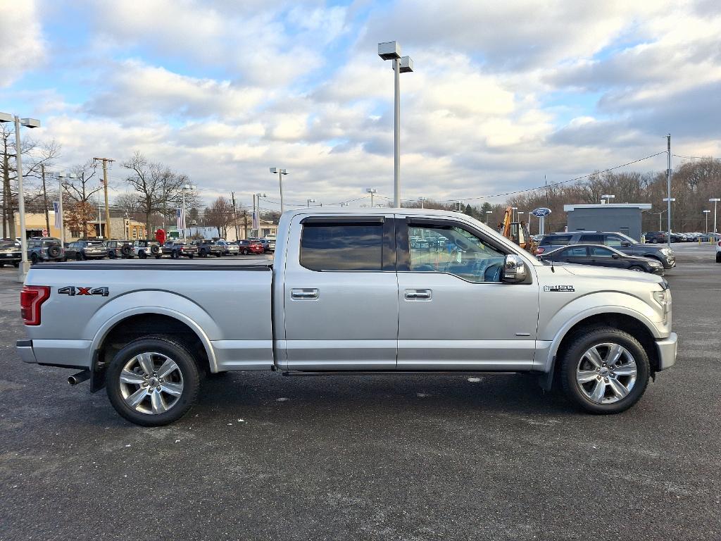 used 2015 Ford F-150 car, priced at $26,999