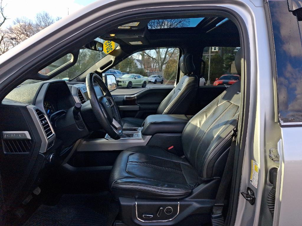 used 2015 Ford F-150 car, priced at $26,999