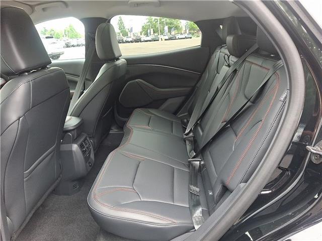 new 2025 Ford Mustang Mach-E car, priced at $56,060