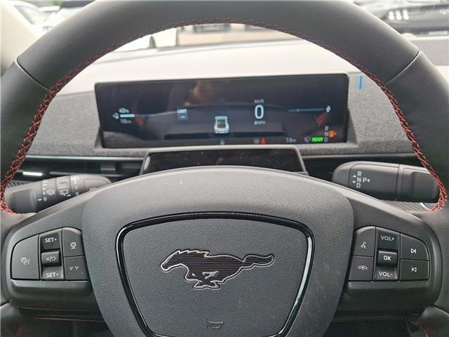 new 2025 Ford Mustang Mach-E car, priced at $56,060
