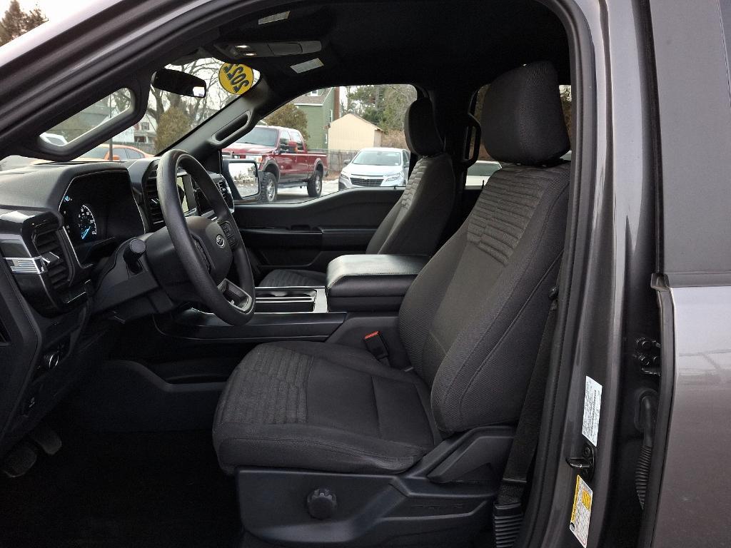 used 2022 Ford F-150 car, priced at $37,499