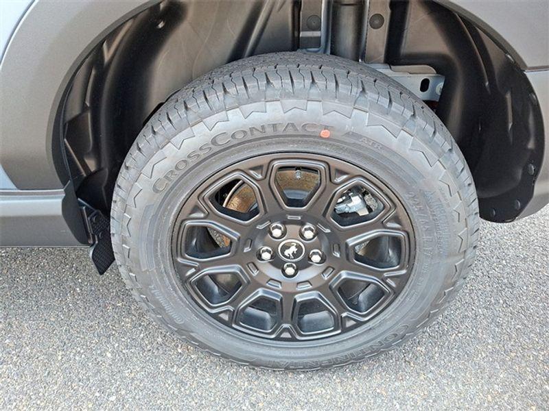 new 2025 Ford Bronco Sport car, priced at $42,460