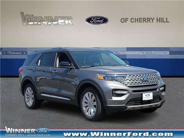 new 2024 Ford Explorer car, priced at $53,914