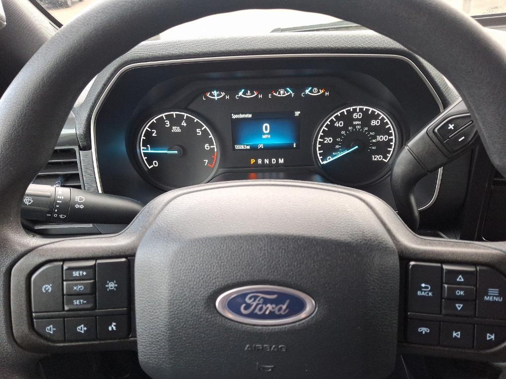 used 2023 Ford F-150 car, priced at $40,998