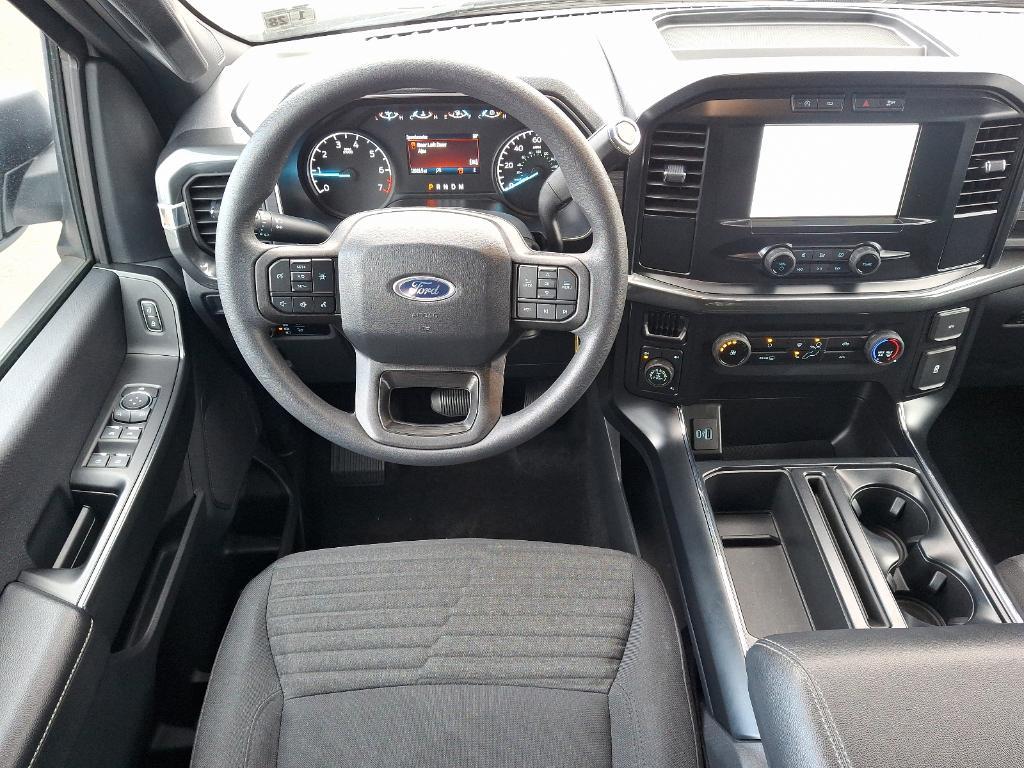 used 2023 Ford F-150 car, priced at $40,998