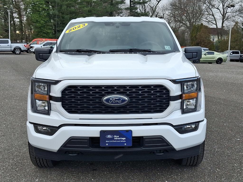 used 2023 Ford F-150 car, priced at $40,998