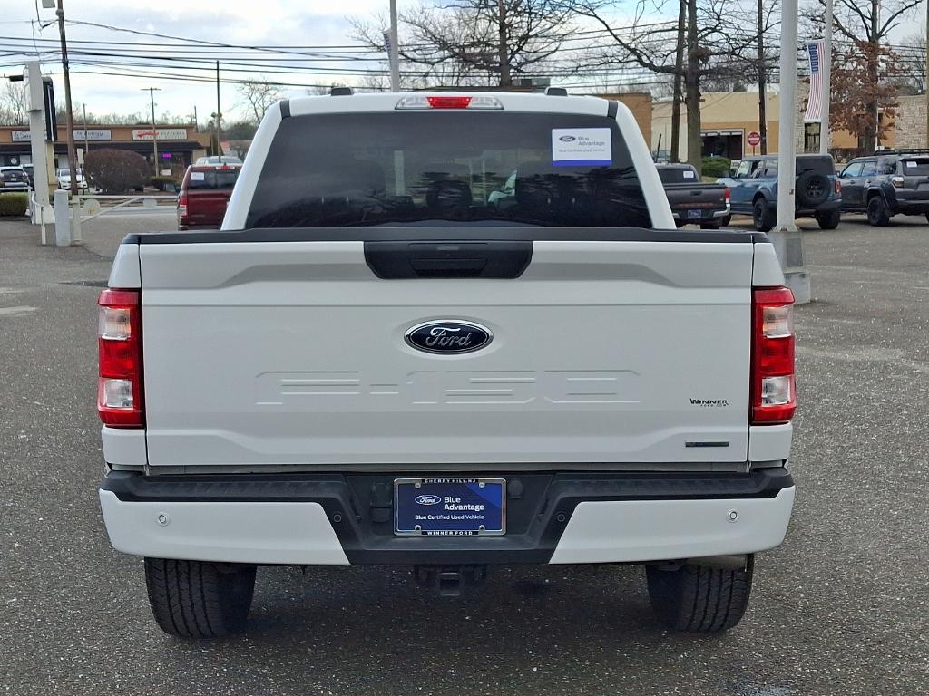 used 2023 Ford F-150 car, priced at $40,998