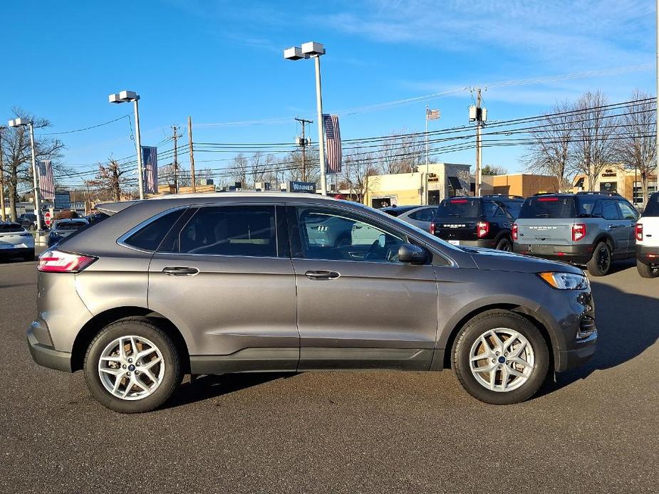 used 2022 Ford Edge car, priced at $28,995