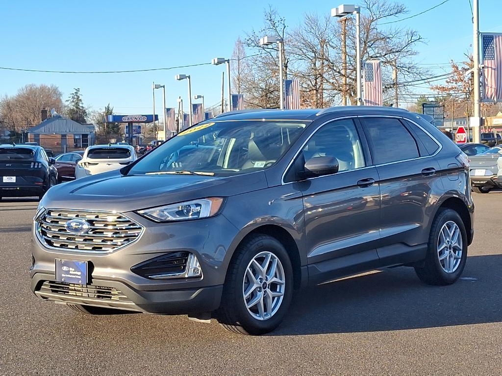 used 2022 Ford Edge car, priced at $28,995