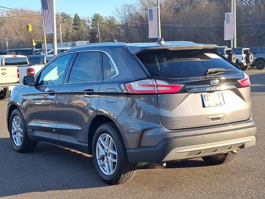 used 2022 Ford Edge car, priced at $28,995