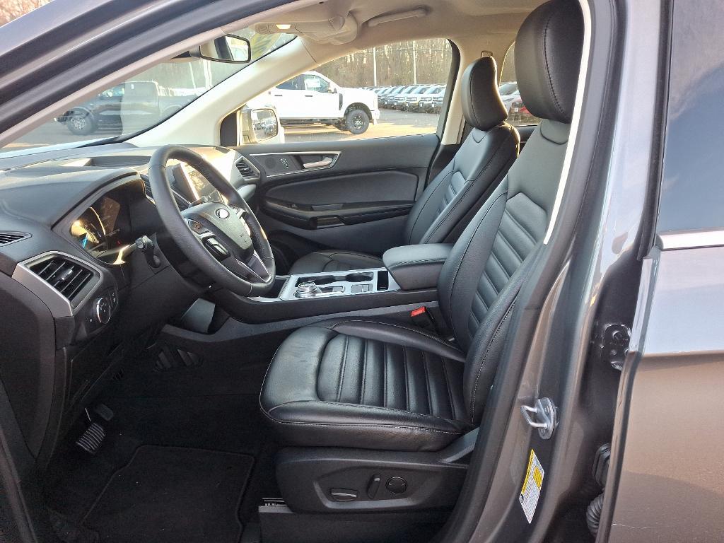 used 2022 Ford Edge car, priced at $28,995