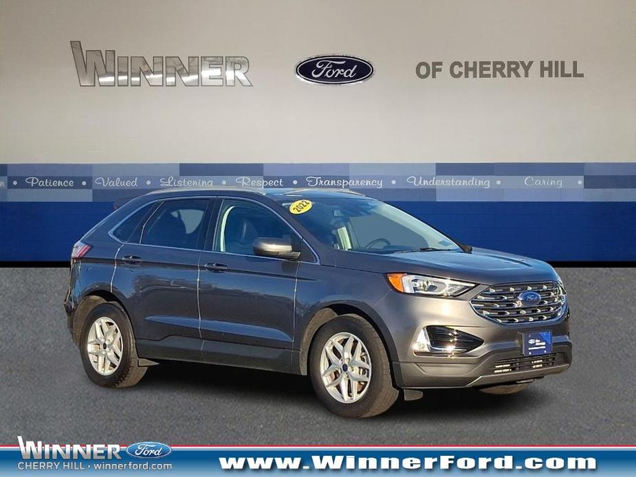 used 2022 Ford Edge car, priced at $28,995