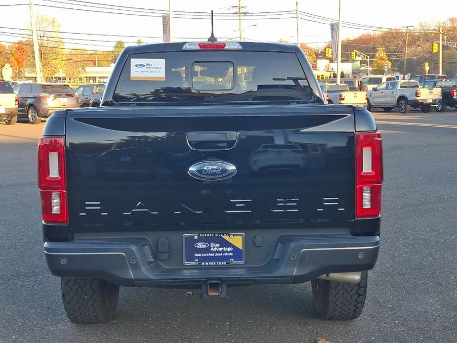 used 2022 Ford Ranger car, priced at $36,695