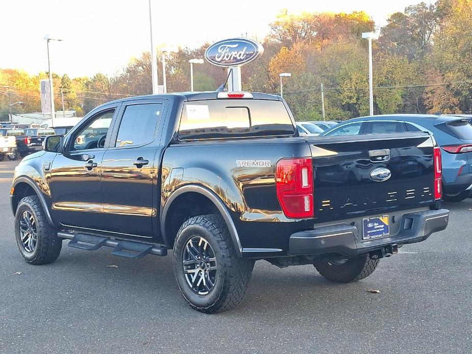 used 2022 Ford Ranger car, priced at $36,695