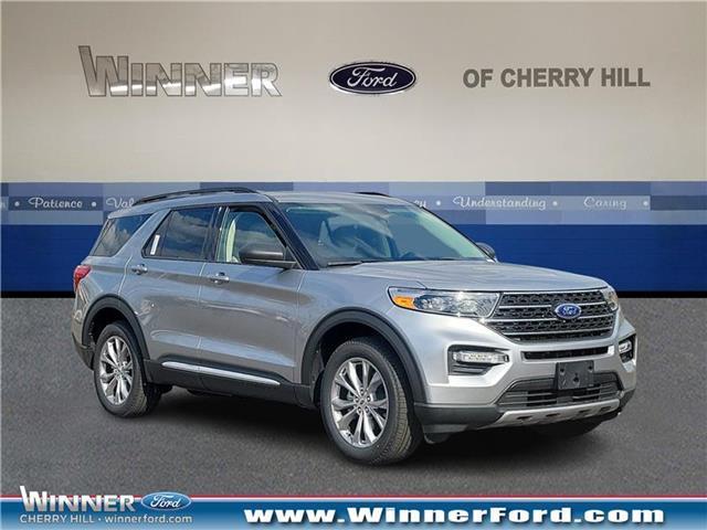 new 2024 Ford Explorer car, priced at $48,734