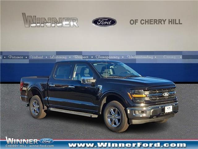 new 2024 Ford F-150 car, priced at $55,846