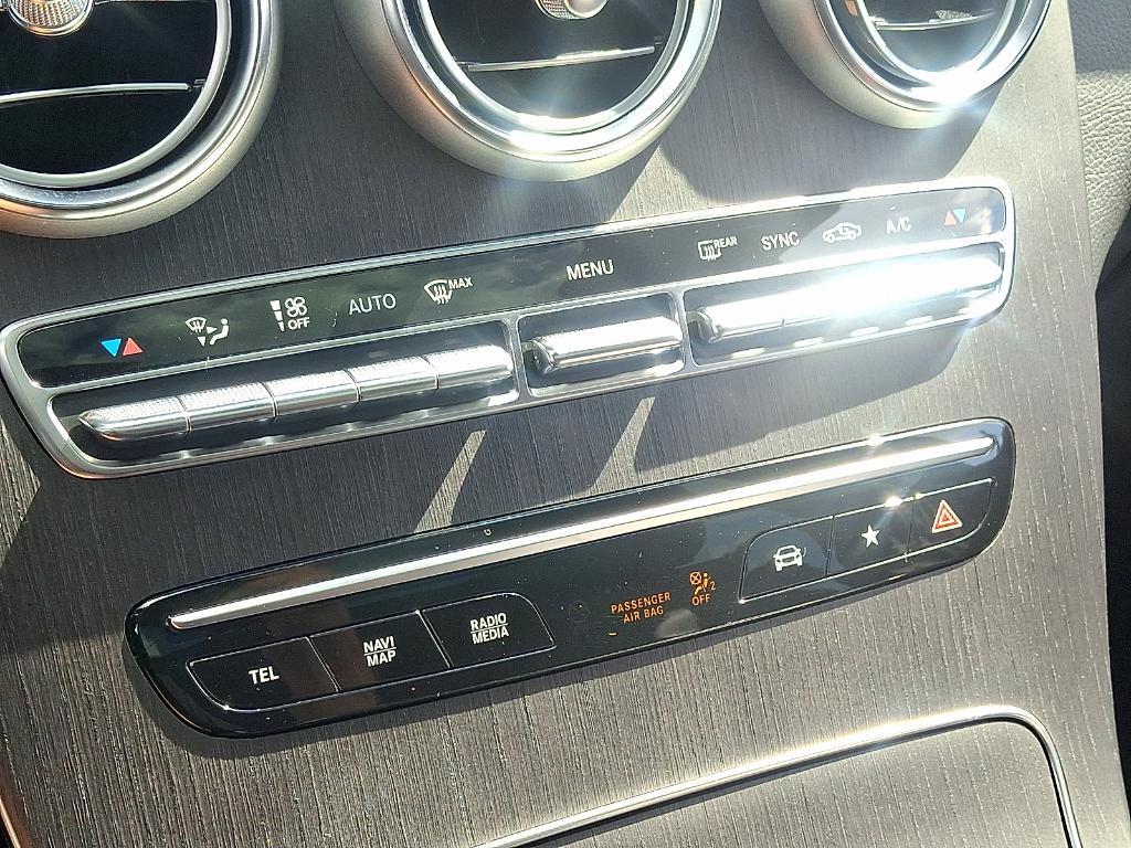 used 2022 Mercedes-Benz GLC 300 car, priced at $31,495