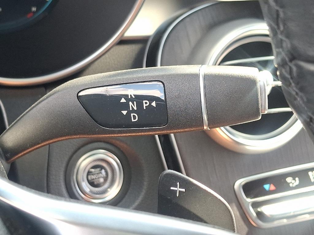 used 2022 Mercedes-Benz GLC 300 car, priced at $31,495