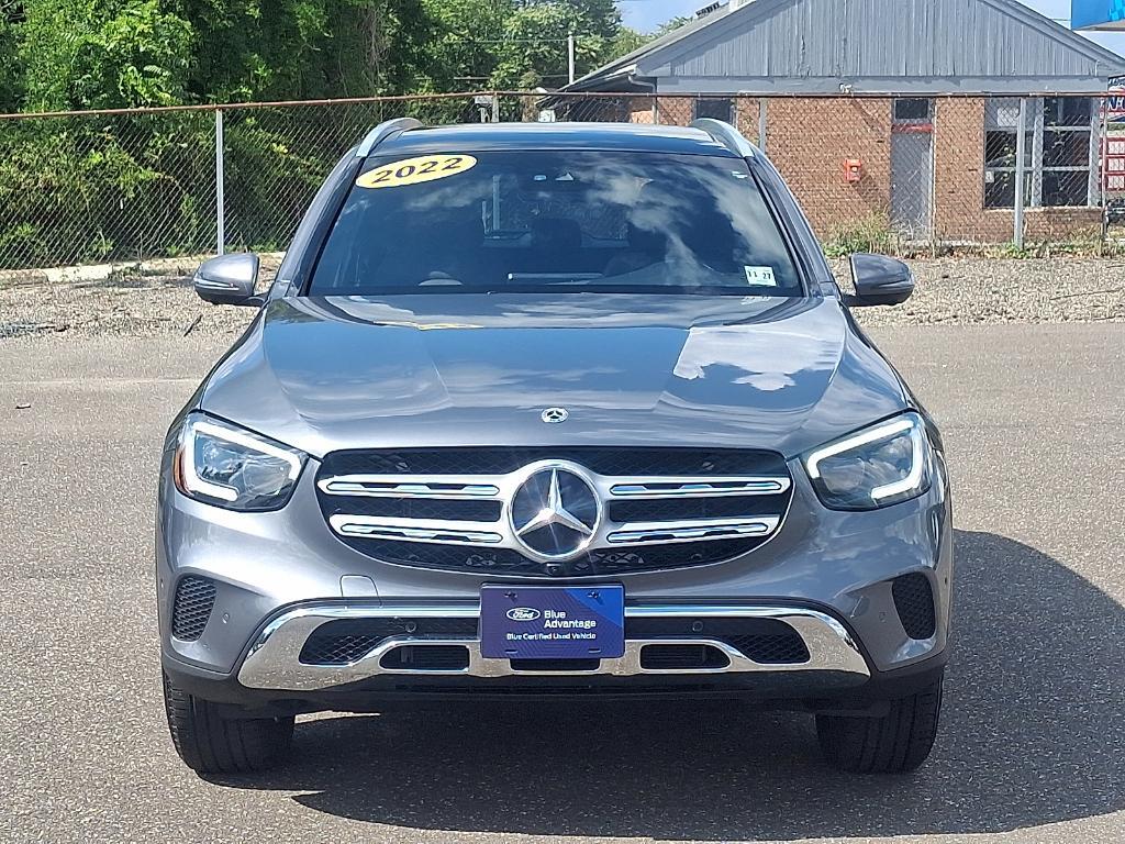 used 2022 Mercedes-Benz GLC 300 car, priced at $31,495