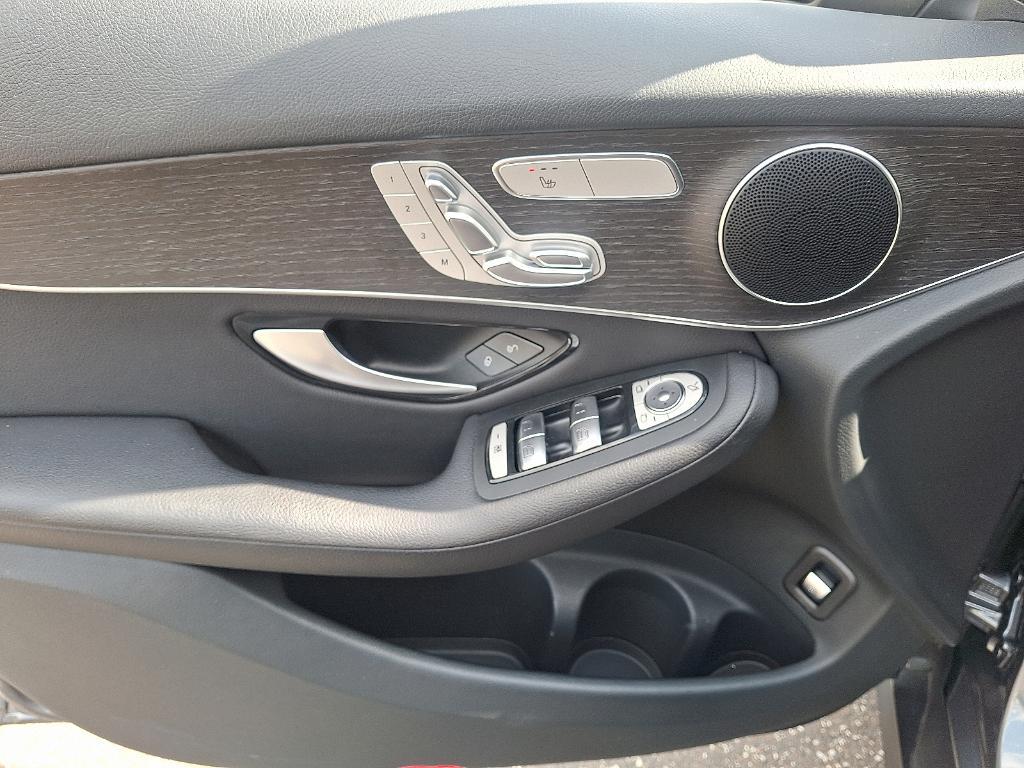 used 2022 Mercedes-Benz GLC 300 car, priced at $31,495