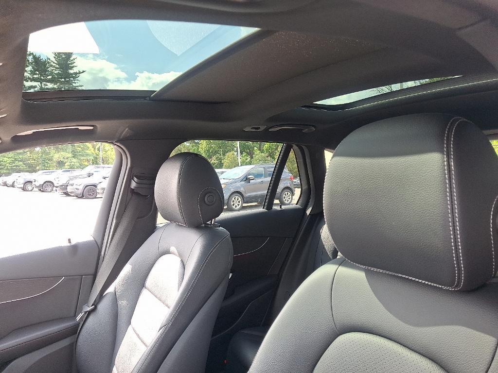 used 2022 Mercedes-Benz GLC 300 car, priced at $31,495